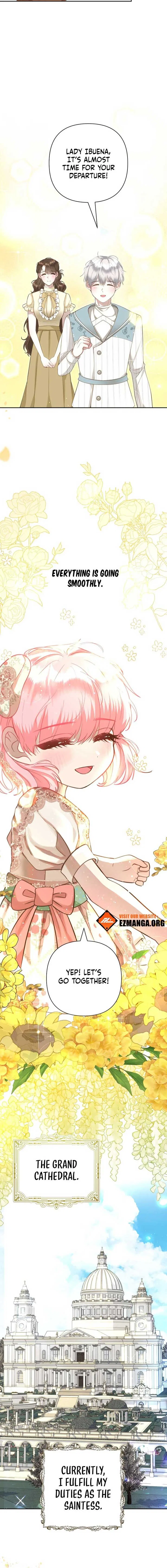 The Baby Saint wants to avoid a bad future; you will give birth to me later Chapter 18 – Page 6