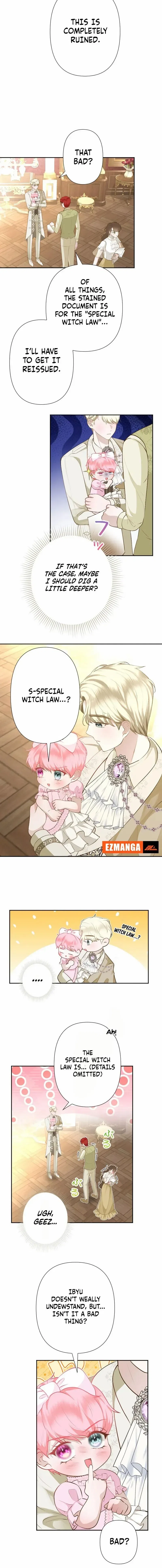 The Baby Saint wants to avoid a bad future; you will give birth to me later Chapter 16 – Page 2