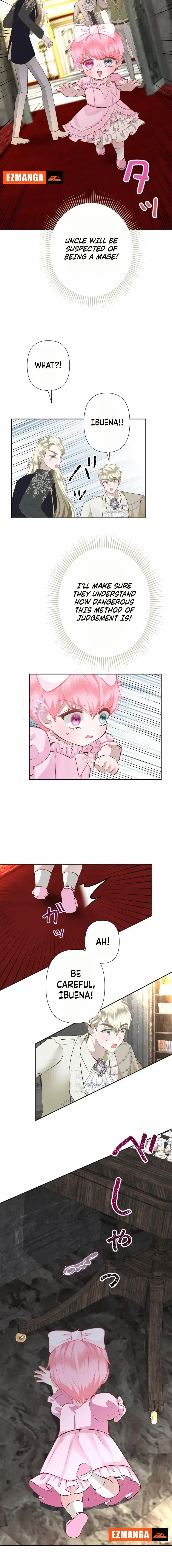 The Baby Saint wants to avoid a bad future; you will give birth to me later Chapter 16 – Page 8