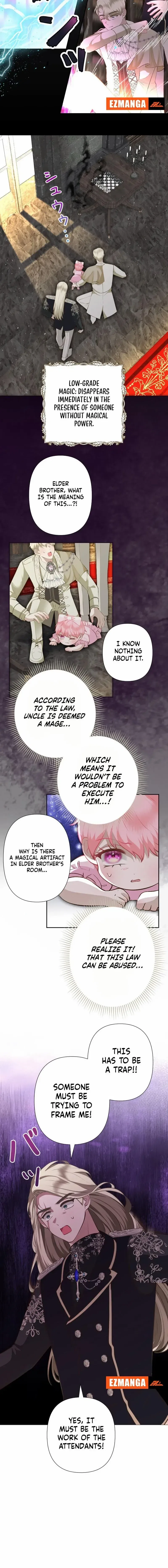The Baby Saint wants to avoid a bad future; you will give birth to me later Chapter 16 – Page 10