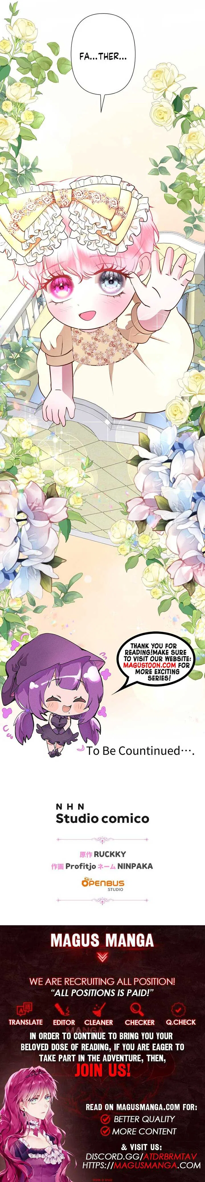The Baby Saint wants to avoid a bad future; you will give birth to me later Chapter 14 – Page 8