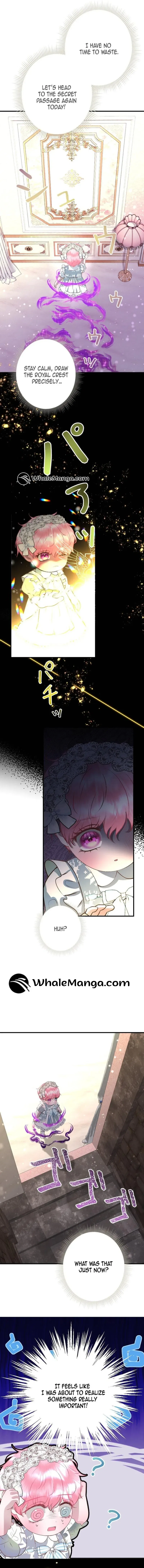 The Baby Saint wants to avoid a bad future; you will give birth to me later Chapter 10 – Page 3