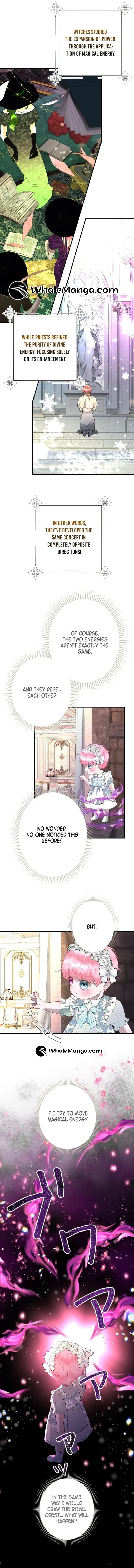 The Baby Saint wants to avoid a bad future; you will give birth to me later Chapter 10 – Page 5
