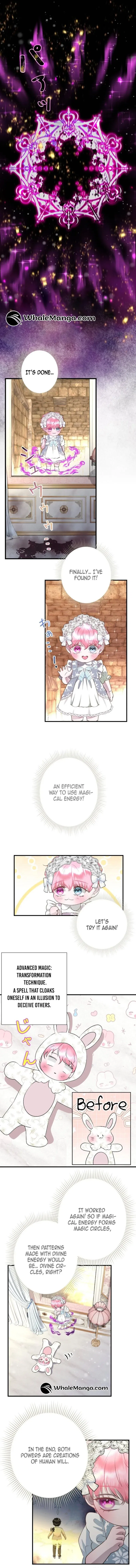 The Baby Saint wants to avoid a bad future; you will give birth to me later Chapter 10 – Page 6