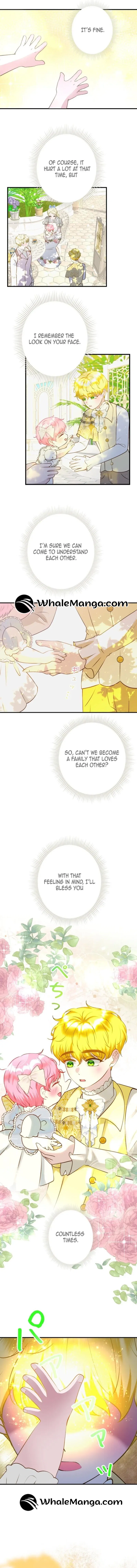 The Baby Saint wants to avoid a bad future; you will give birth to me later Chapter 10 – Page 10