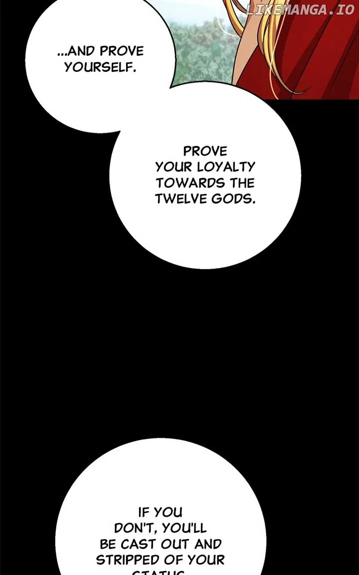 To You Who Never Loved Me Chapter 123 – Page 21