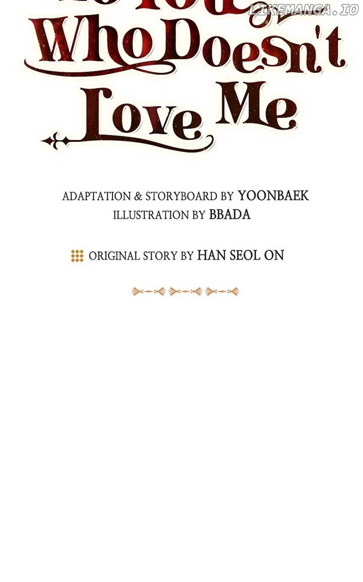 To You Who Never Loved Me Chapter 121 – Page 24