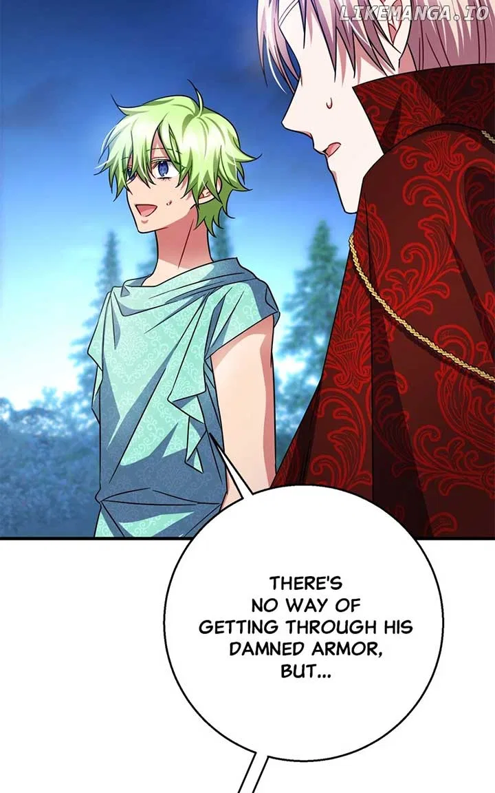To You Who Never Loved Me Chapter 121 – Page 36