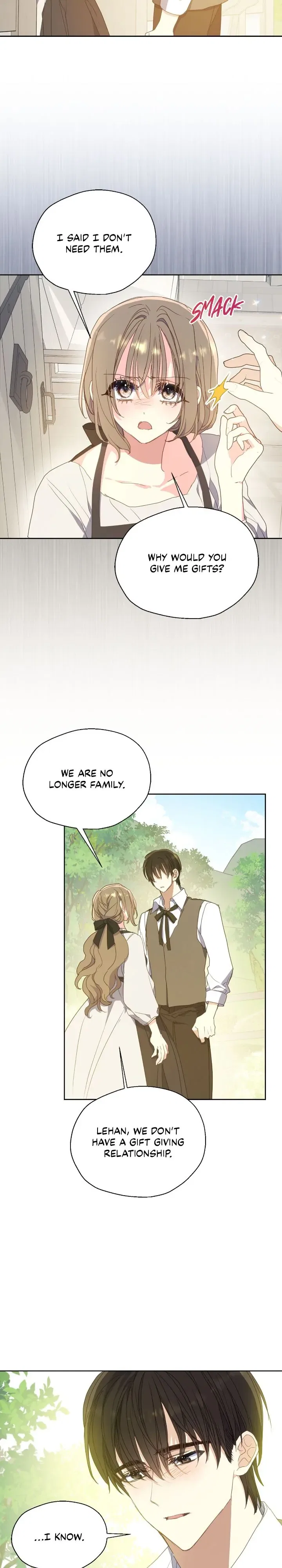Your Majesty, Please Don’t Kill Me Again Chapter 116 – Page 6