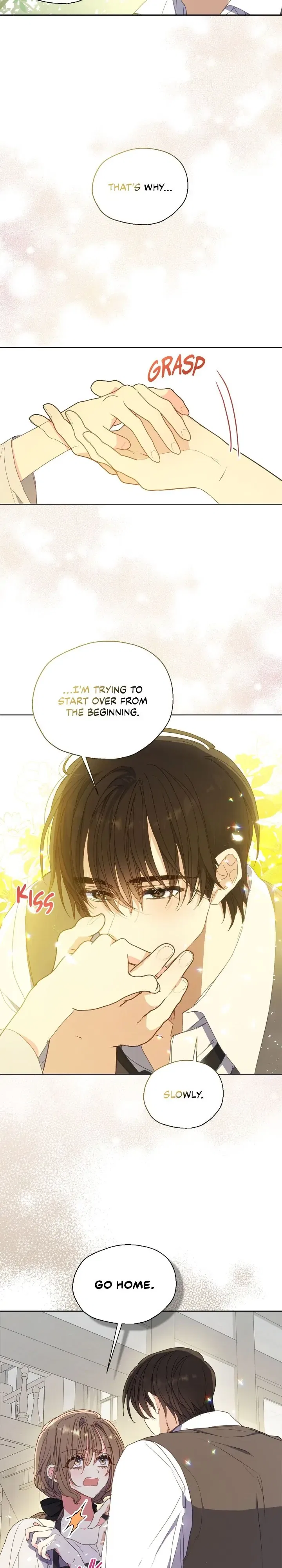 Your Majesty, Please Don’t Kill Me Again Chapter 116 – Page 7
