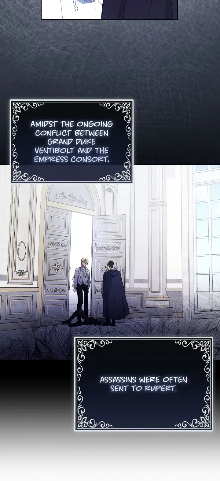 Your Majesty, Please Don’t Kill Me Again Chapter 116 – Page 12