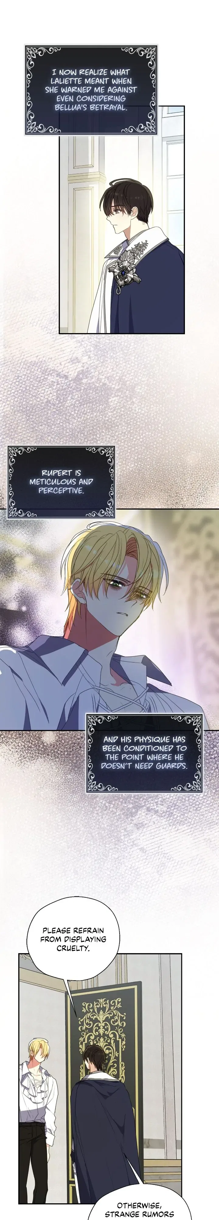 Your Majesty, Please Don’t Kill Me Again Chapter 116 – Page 13