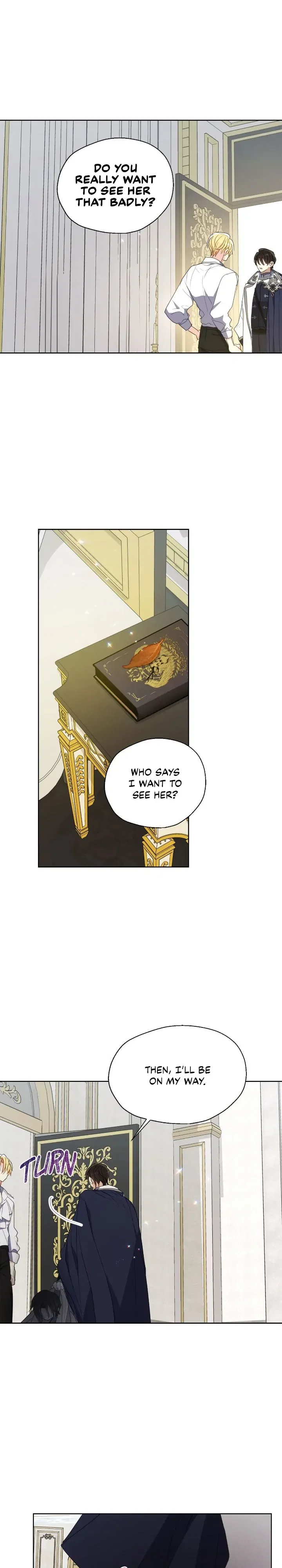 Your Majesty, Please Don’t Kill Me Again Chapter 116 – Page 17
