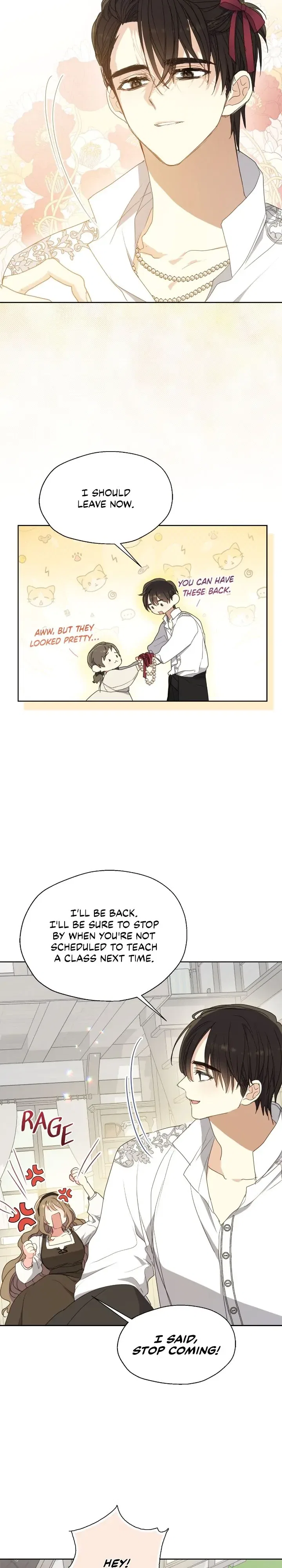 Your Majesty, Please Don’t Kill Me Again Chapter 116 – Page 22
