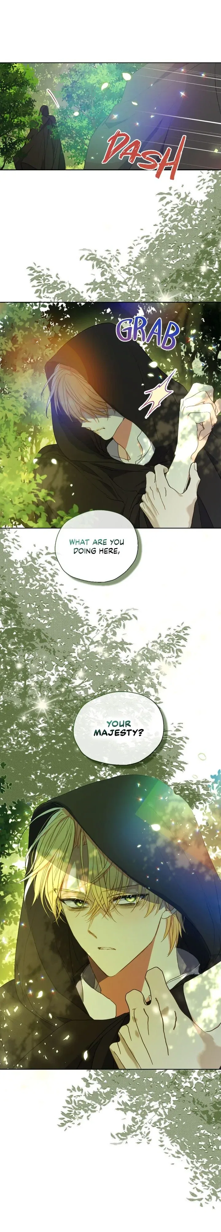 Your Majesty, Please Don’t Kill Me Again Chapter 116 – Page 25