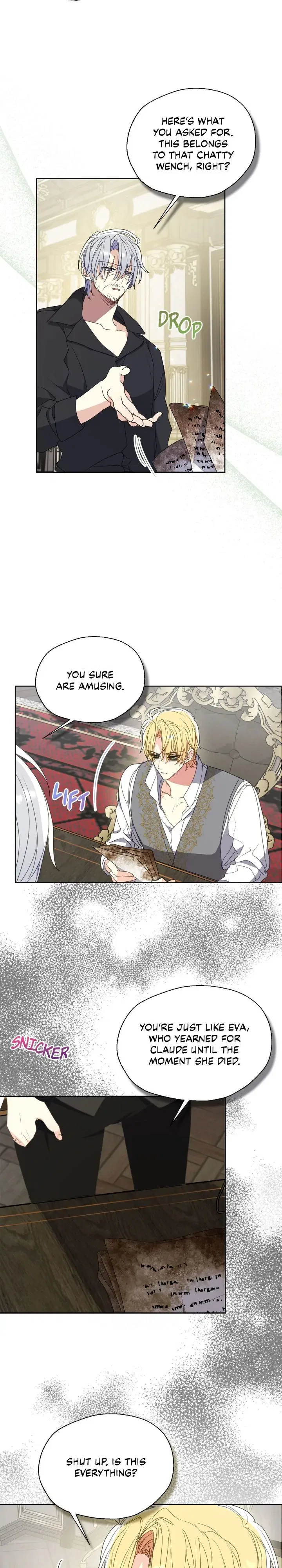 Your Majesty, Please Don’t Kill Me Again Chapter 115 – Page 2