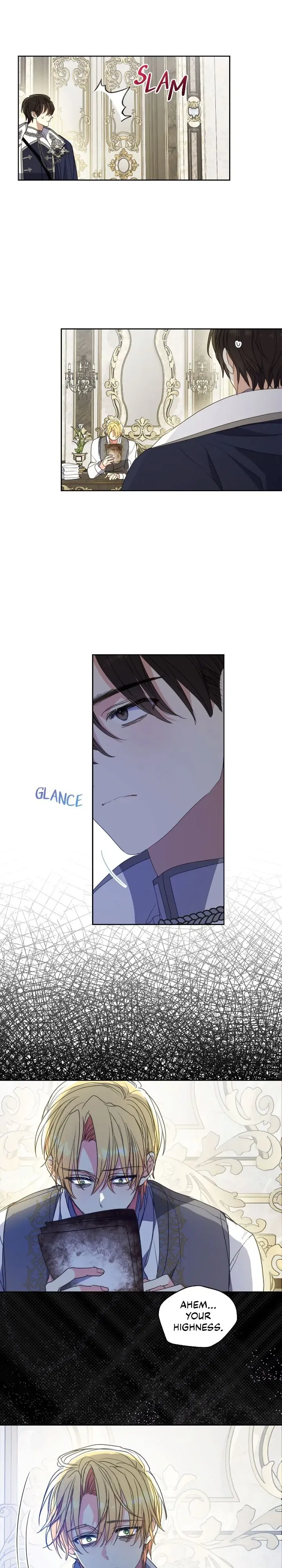 Your Majesty, Please Don’t Kill Me Again Chapter 115 – Page 4