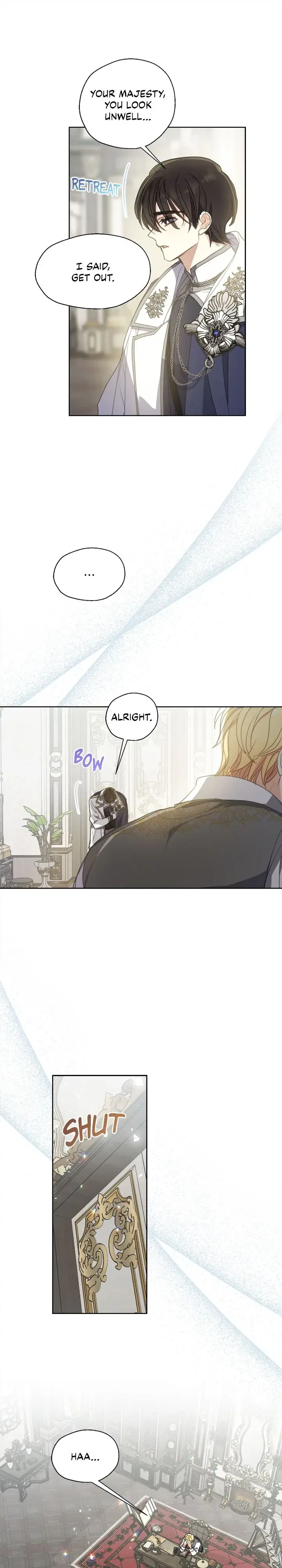 Your Majesty, Please Don’t Kill Me Again Chapter 115 – Page 6