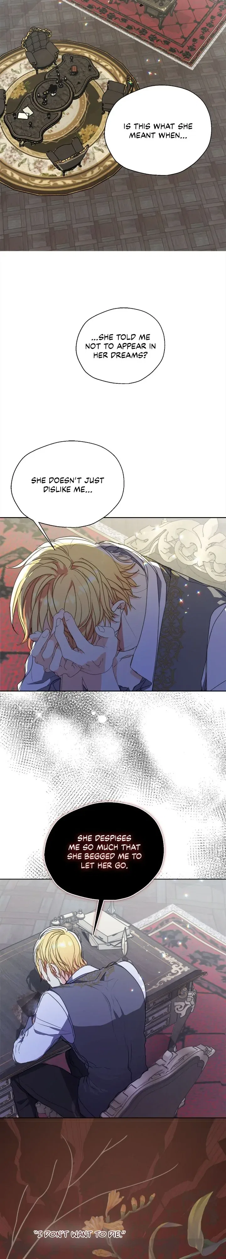 Your Majesty, Please Don’t Kill Me Again Chapter 115 – Page 7
