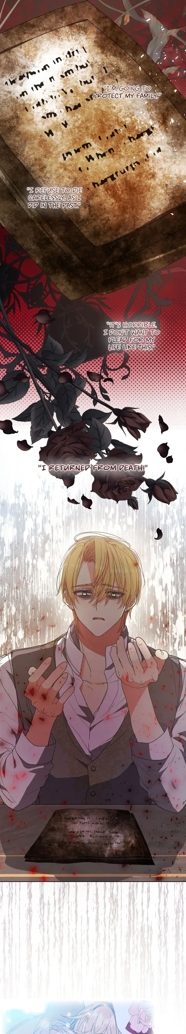 Your Majesty, Please Don’t Kill Me Again Chapter 115 – Page 8