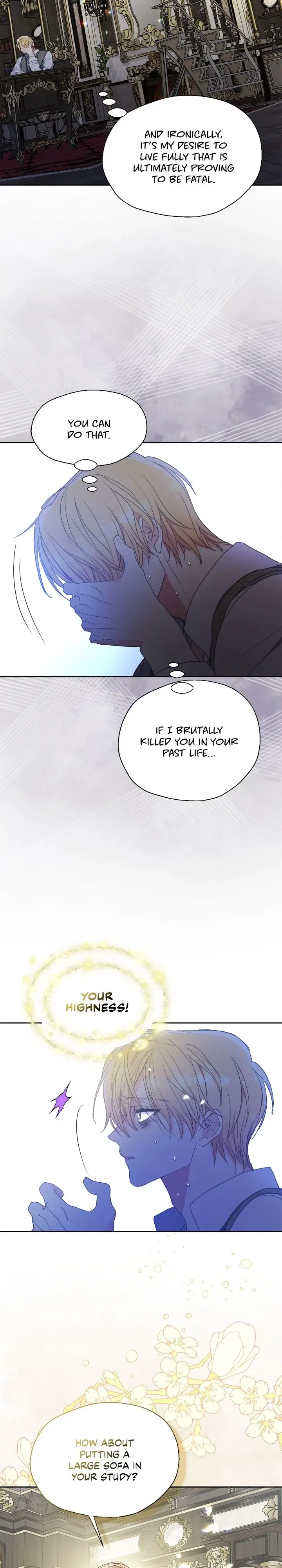 Your Majesty, Please Don’t Kill Me Again Chapter 115 – Page 15