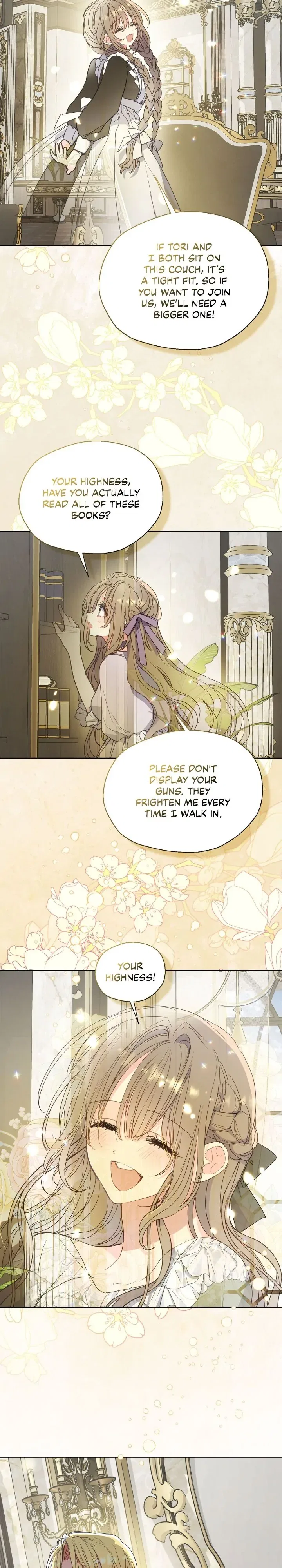 Your Majesty, Please Don’t Kill Me Again Chapter 115 – Page 16