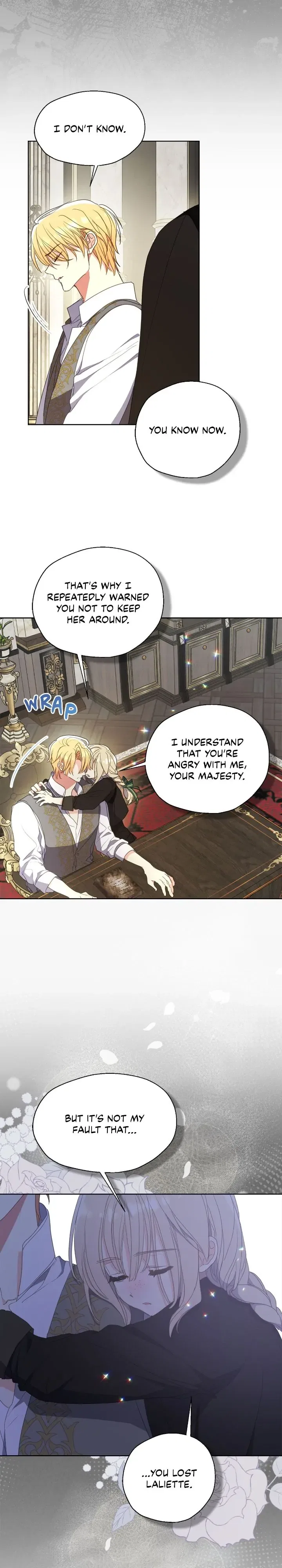 Your Majesty, Please Don’t Kill Me Again Chapter 115 – Page 19