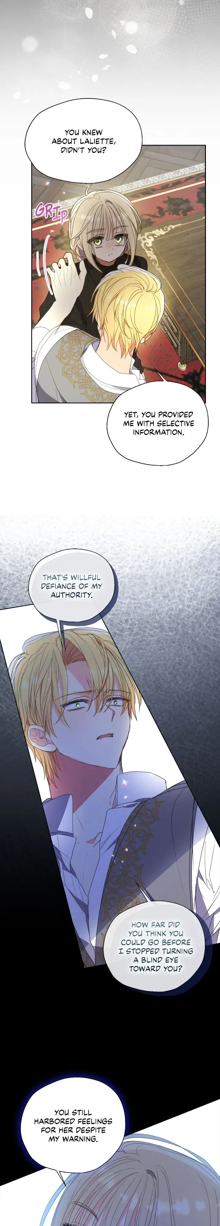 Your Majesty, Please Don’t Kill Me Again Chapter 115 – Page 20