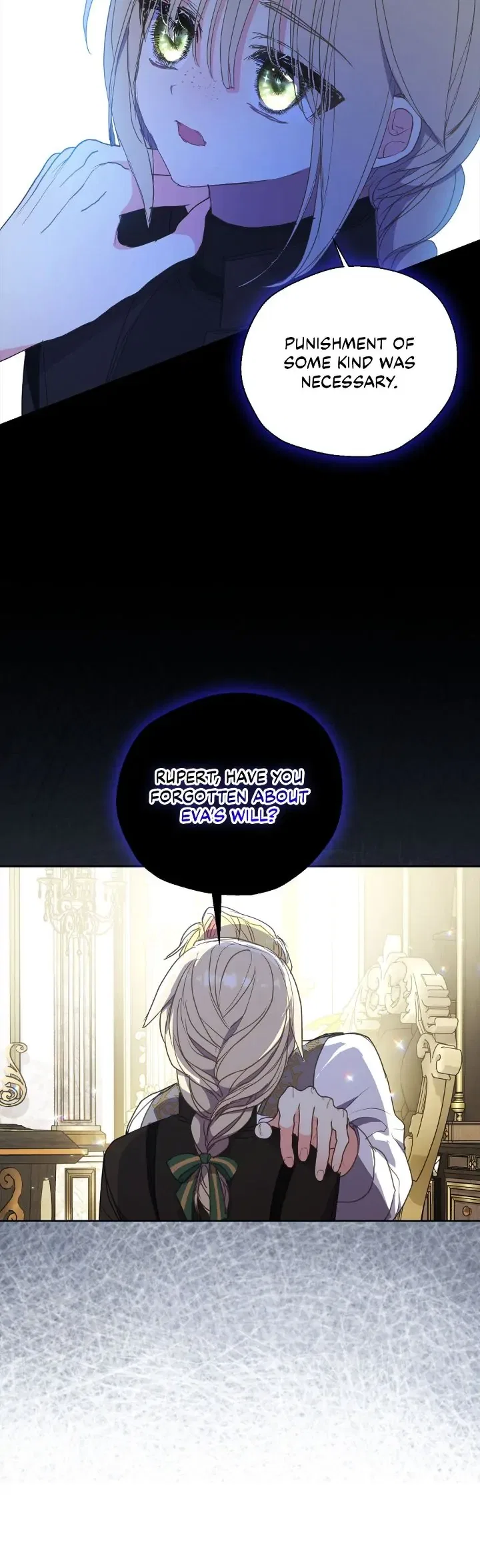 Your Majesty, Please Don’t Kill Me Again Chapter 115 – Page 21
