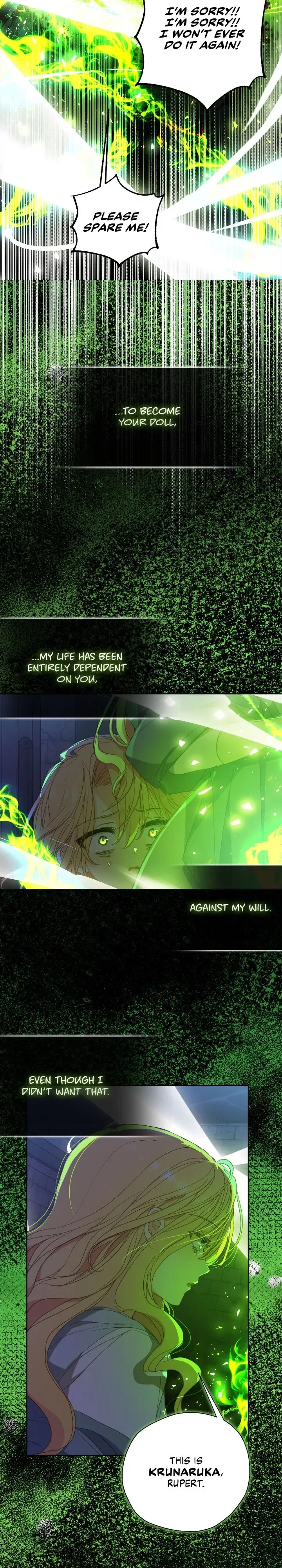 Your Majesty, Please Don’t Kill Me Again Chapter 115 – Page 23