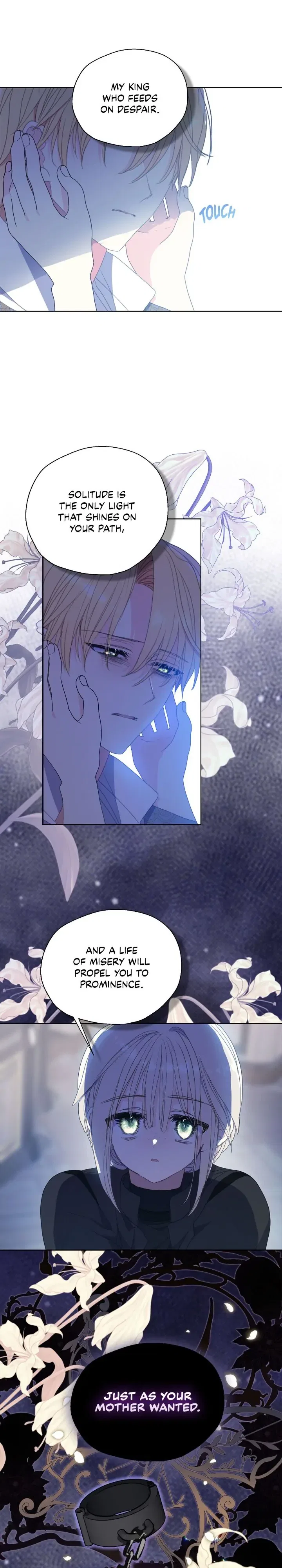 Your Majesty, Please Don’t Kill Me Again Chapter 115 – Page 25
