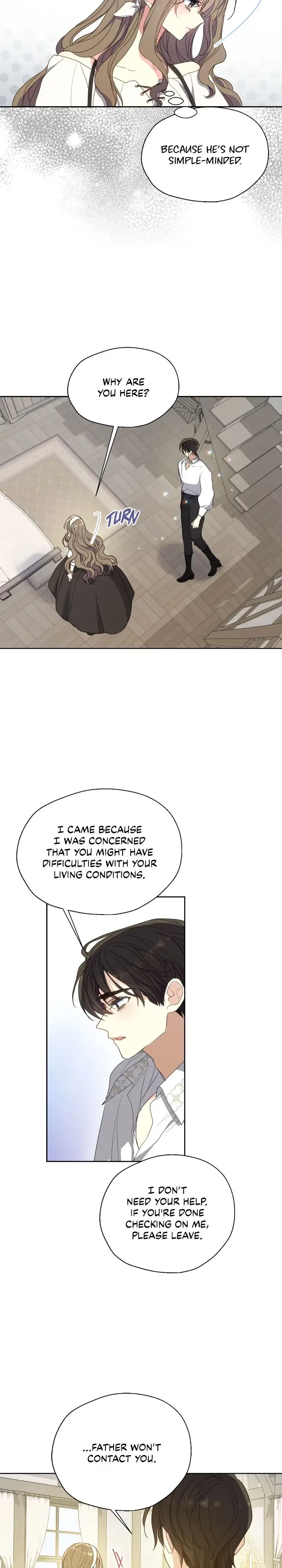 Your Majesty, Please Don’t Kill Me Again Chapter 114 – Page 3