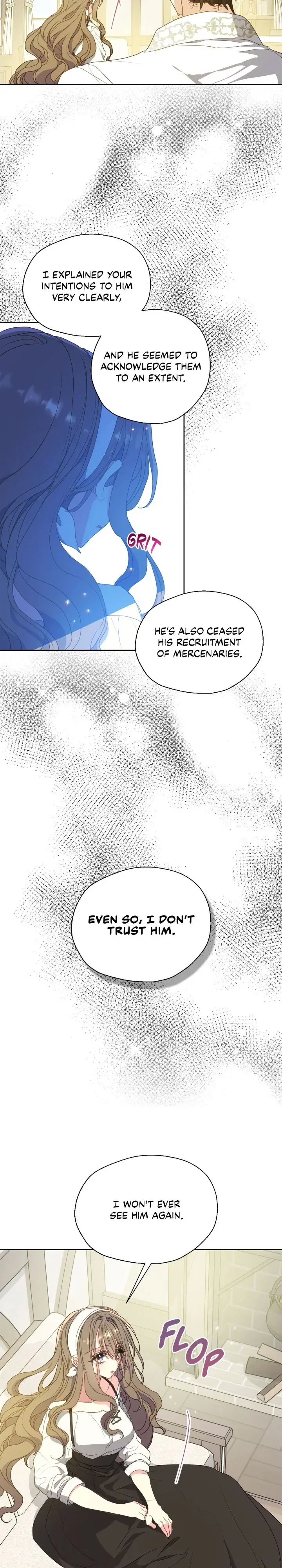 Your Majesty, Please Don’t Kill Me Again Chapter 114 – Page 4