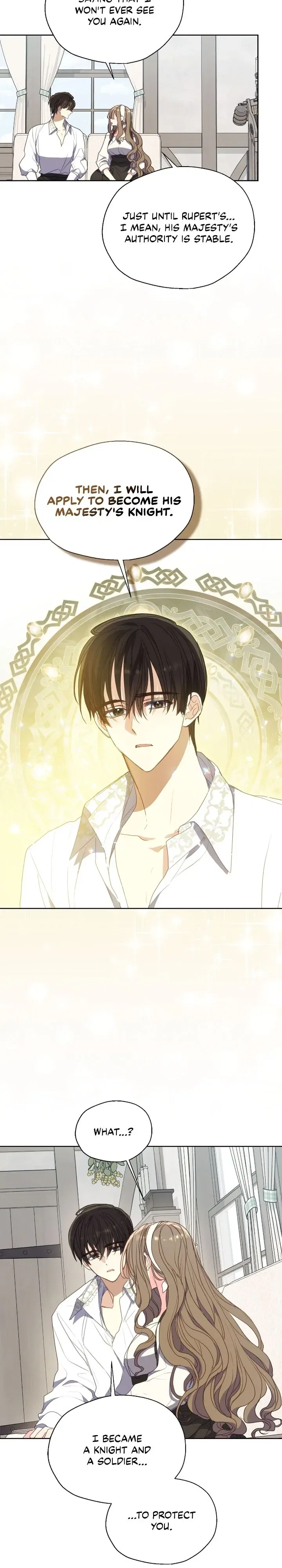 Your Majesty, Please Don’t Kill Me Again Chapter 114 – Page 8