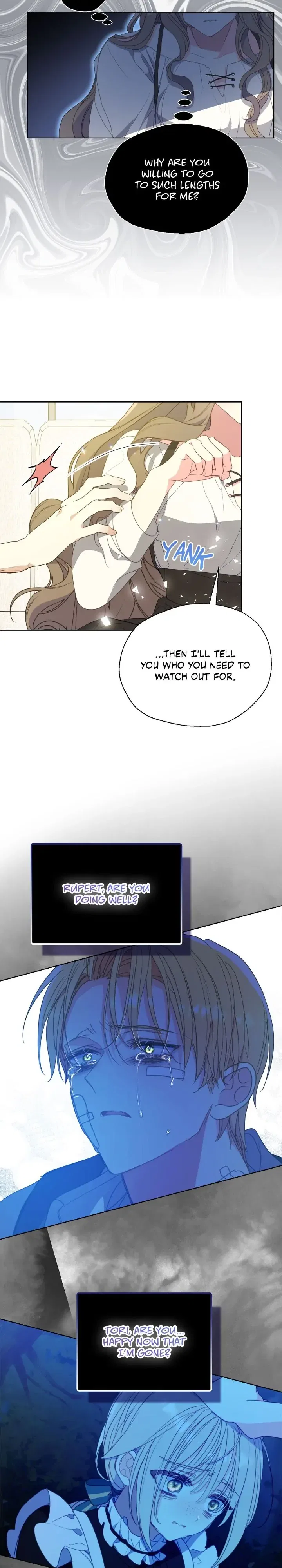 Your Majesty, Please Don’t Kill Me Again Chapter 114 – Page 11