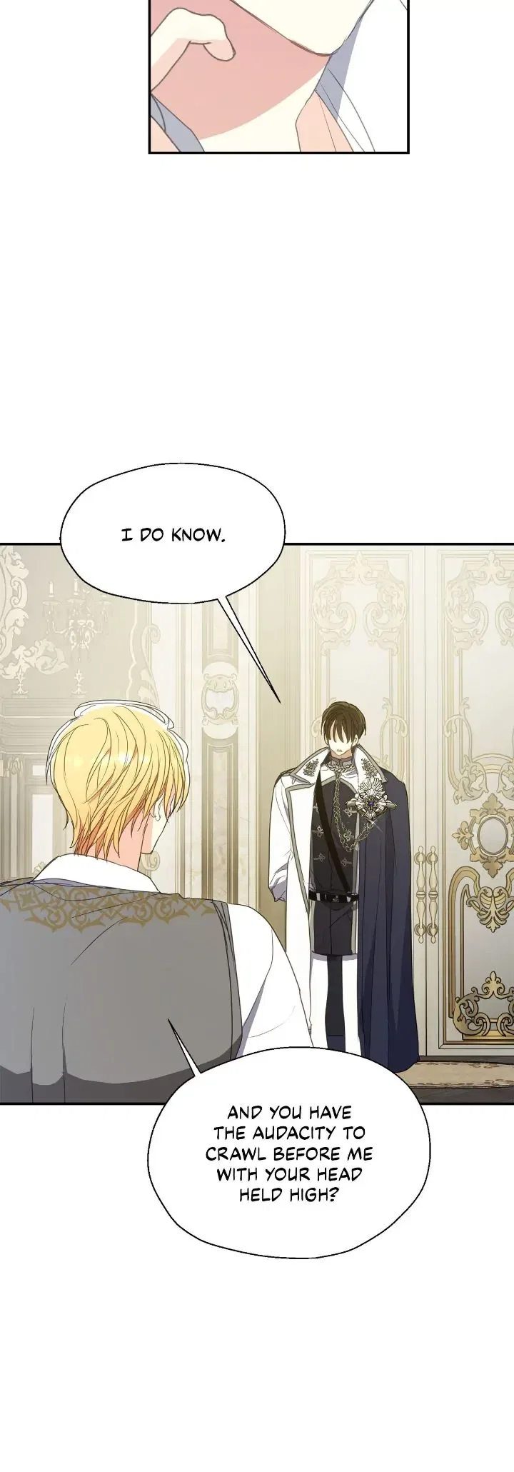 Your Majesty, Please Don’t Kill Me Again Chapter 114 – Page 15
