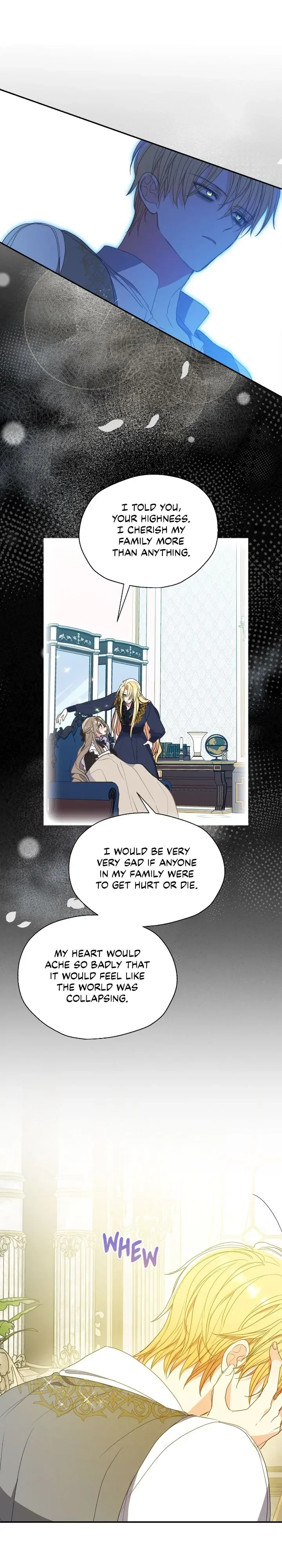 Your Majesty, Please Don’t Kill Me Again Chapter 114 – Page 16