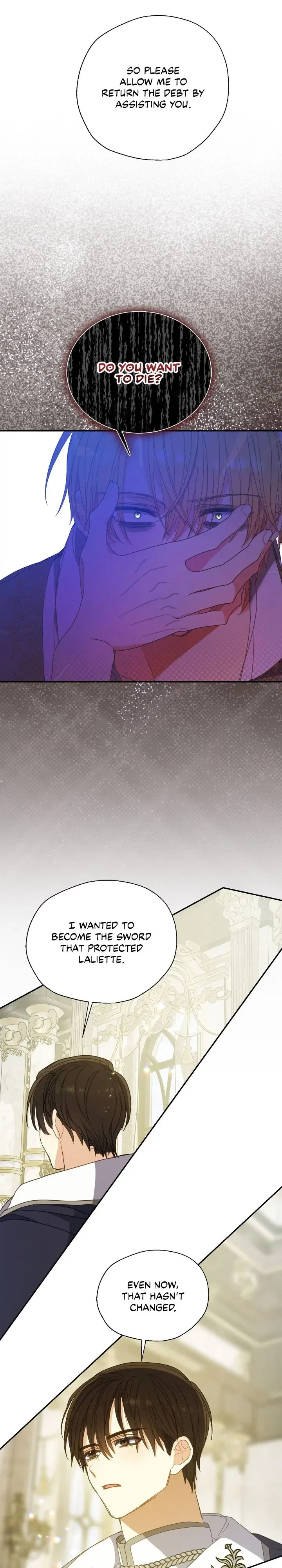 Your Majesty, Please Don’t Kill Me Again Chapter 114 – Page 17