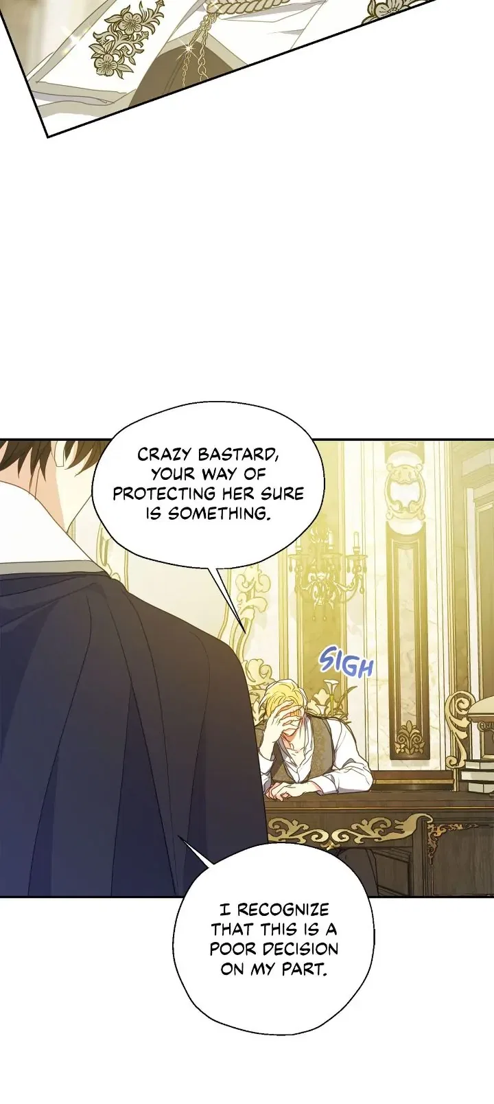 Your Majesty, Please Don’t Kill Me Again Chapter 114 – Page 18