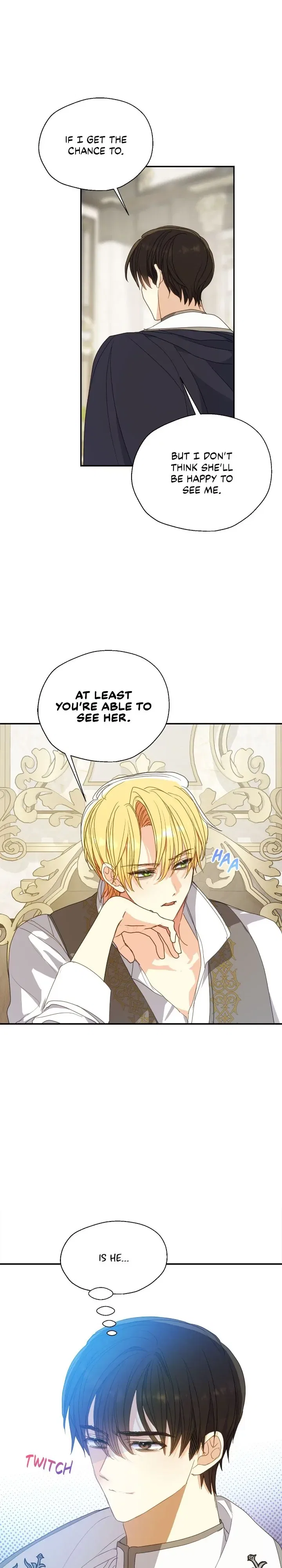 Your Majesty, Please Don’t Kill Me Again Chapter 114 – Page 25