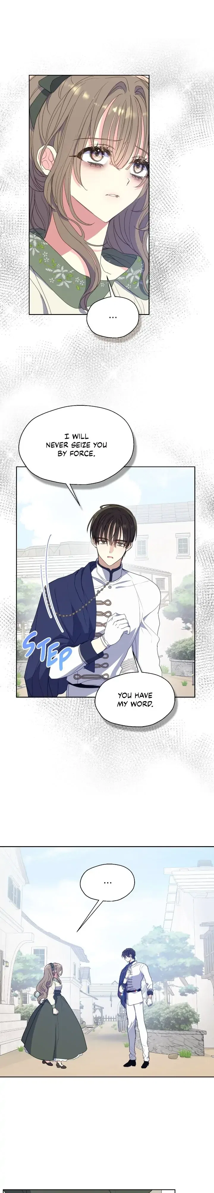 Your Majesty, Please Don’t Kill Me Again Chapter 113 – Page 1