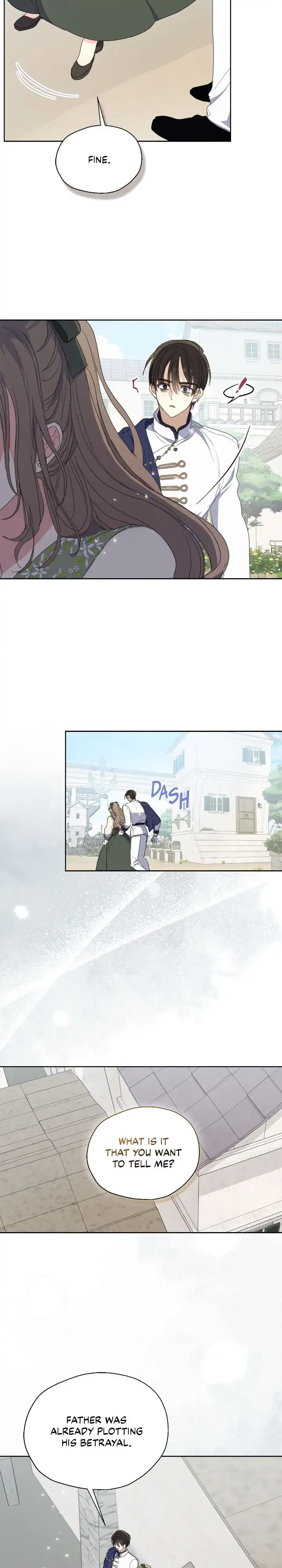 Your Majesty, Please Don’t Kill Me Again Chapter 113 – Page 2