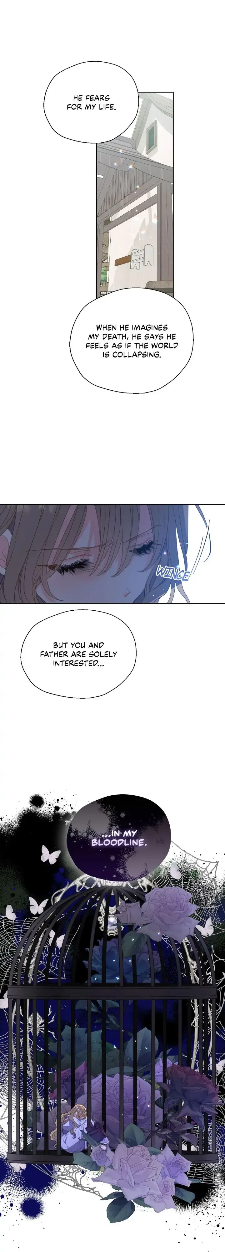 Your Majesty, Please Don’t Kill Me Again Chapter 113 – Page 5