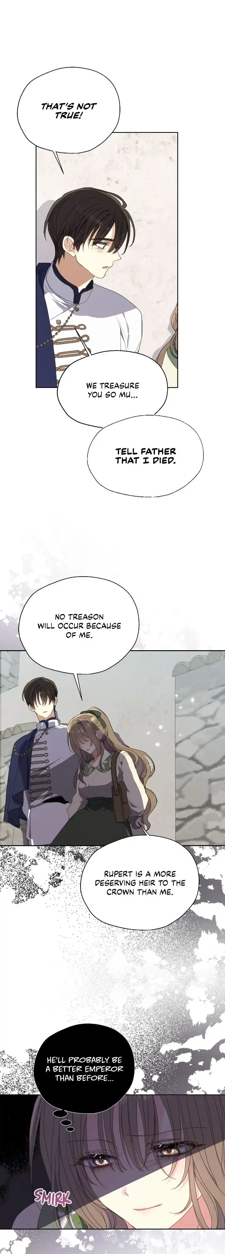 Your Majesty, Please Don’t Kill Me Again Chapter 113 – Page 6