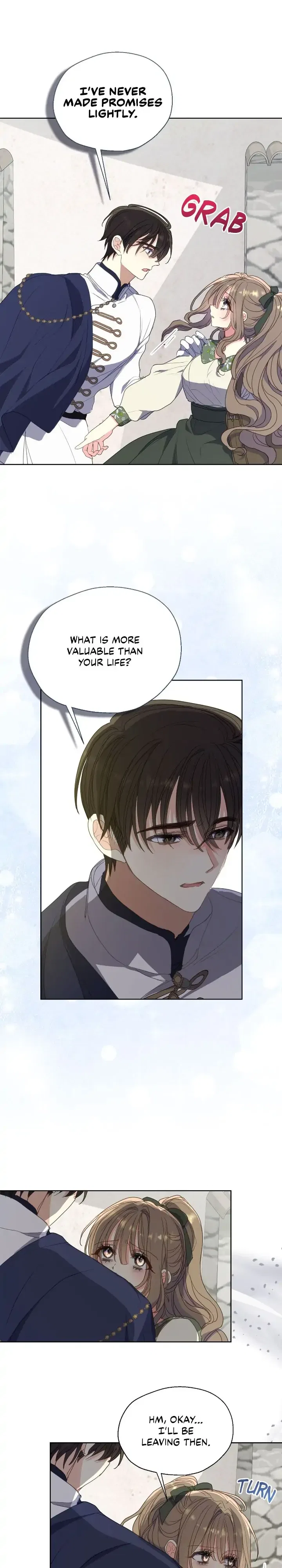 Your Majesty, Please Don’t Kill Me Again Chapter 113 – Page 9