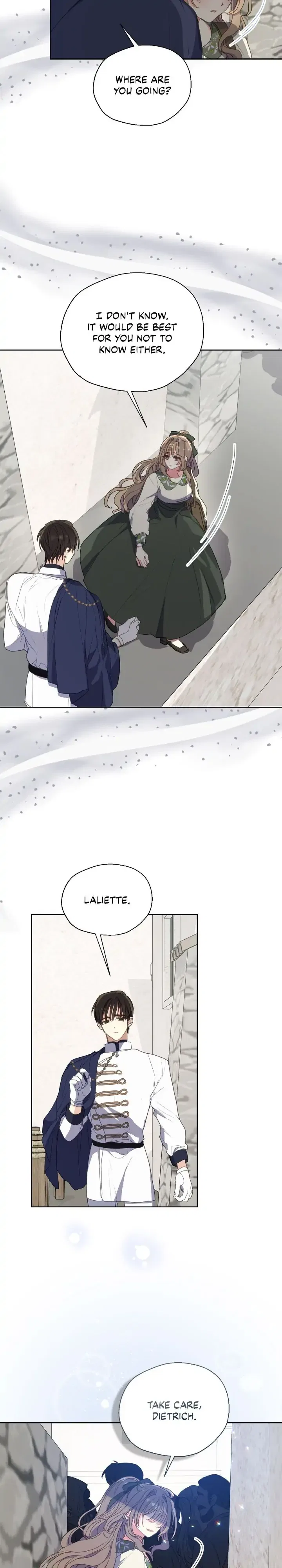 Your Majesty, Please Don’t Kill Me Again Chapter 113 – Page 10