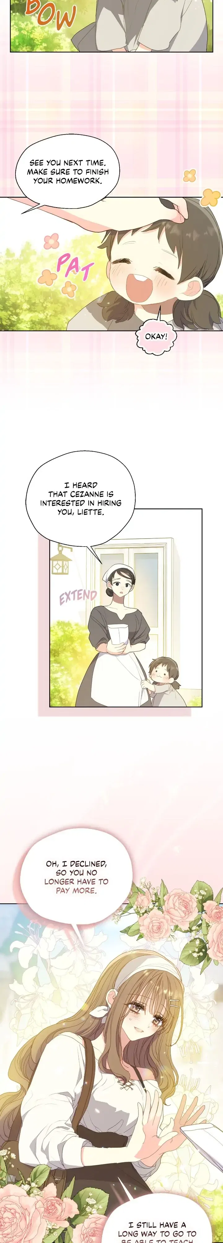Your Majesty, Please Don’t Kill Me Again Chapter 113 – Page 19