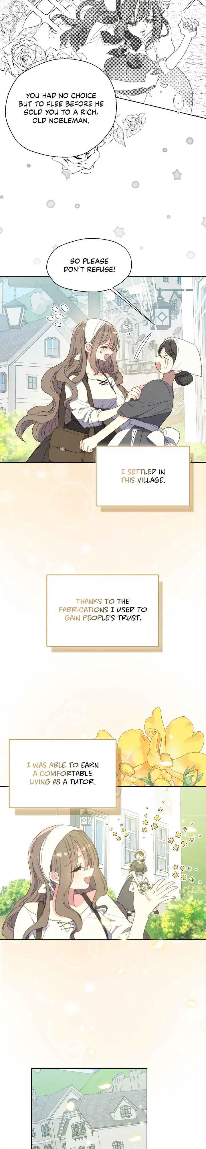 Your Majesty, Please Don’t Kill Me Again Chapter 113 – Page 22