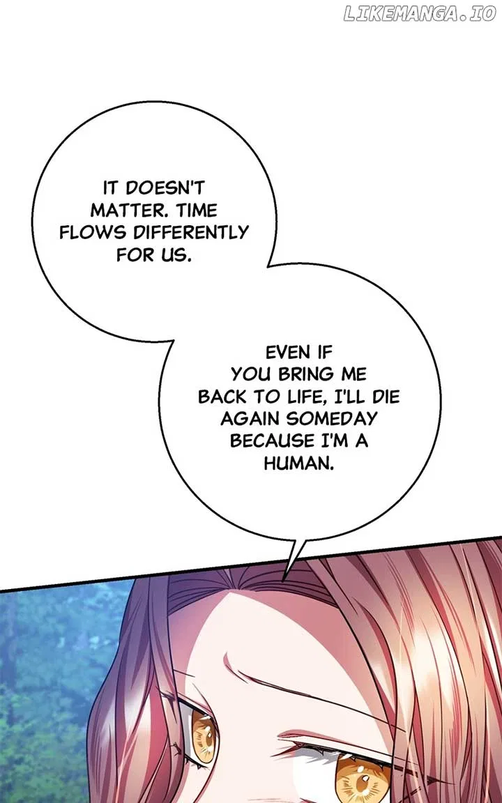 To You Who Never Loved Me Chapter 116 – Page 34