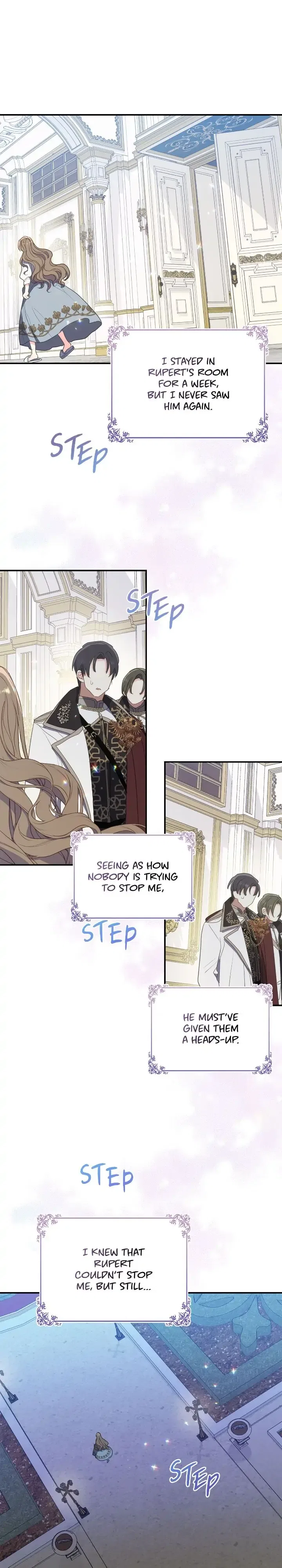 Your Majesty, Please Don’t Kill Me Again Chapter 112 – Page 1
